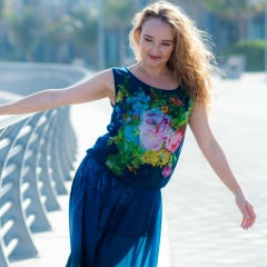 Алла Минус, 17.01, Симферополь