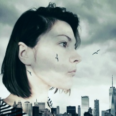 Настя Гуделова, 04.11, Москва