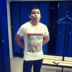 Kairat Smailov, 29.12.1994, Москва