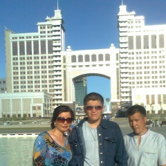 Зылыха Ишимова, 28.03.1979, Актау