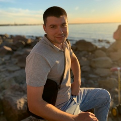 Серёжа Бондаренко, 22.03.1990, Санкт-Петербург