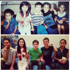 Санжар Маратов, 31.08, Астана