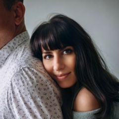 Оксана Белкина, 25.10, Москва