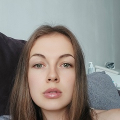 Алина Харлова, 02.10