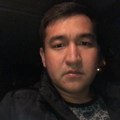 Rauan Kozhageldiev, 06.11.1989, Алматы