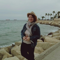 Кристина Нерсисян, 25.12.1989, Санкт-Петербург