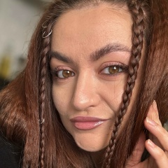 Елена Чернеогло, 01.09.1989, Псков