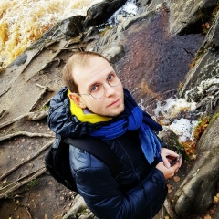 Игорь Цыжонов, 18.01, Санкт-Петербург