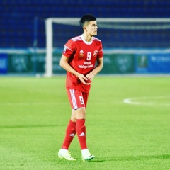 Otabek Zokirov, 11.10.1992, Фергана