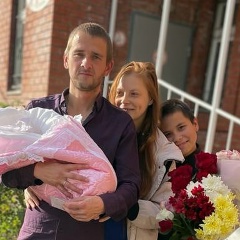 Любовь Фролкина, 25.04.1988, Чистополь