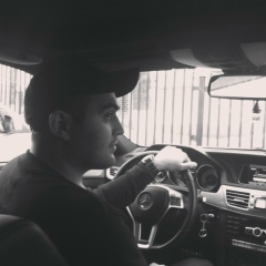 Ислам Мендохов, 01.01, Москва