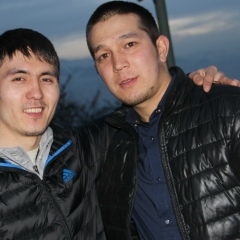 Berik Toishibekov, 27.02.1990, Алматы