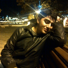 Faxmin Mamedov, 09.05.1994, Баку