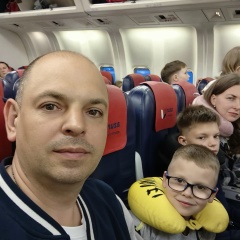 Роман Шаталов, Москва