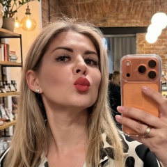 Екатерина Митрохина, 24.02, Санкт-Петербург