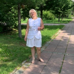 Галина Куранова, 22.09.1962, Новосибирск