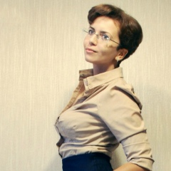 Александра Воробьева, 26.02, Москва