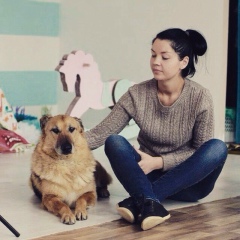 Юлия Харитонова, 27.05.1987, Москва