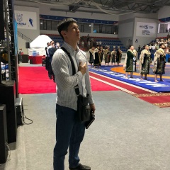 Arman Saltanatov