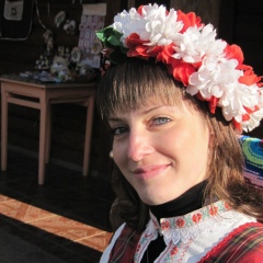 Юля Егорова, 21.12, Минск