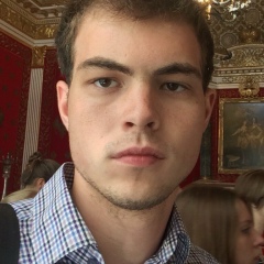 Егор Кортелёв, 27.12.1996, Москва