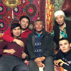 Султан Тлеухан, 18.05.1997, Алматы