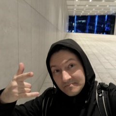 Антон Давыдов, 16.09, Москва