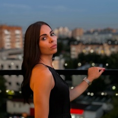 Александра Казак, 05.01.1996