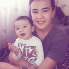 Azizbek Reimbergenov, 18.11.1998, Ташкент