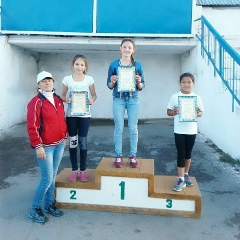 Дамира Мандаева, 17.09.2001, Атбасар