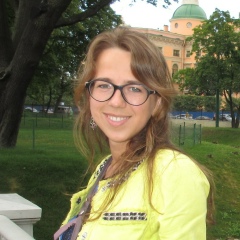 Ольга Шаврина, 23.08, Paris