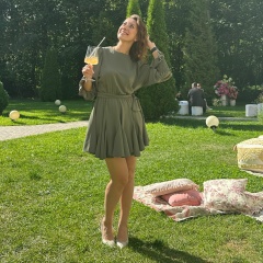 Ксюша Казарян, 08.09.1989, Санкт-Петербург