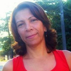 Rose Castro, 18.09.1962, Rio de Janeiro