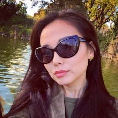 Meruyert Zhanyspayeva, 01.05.1992, Астана