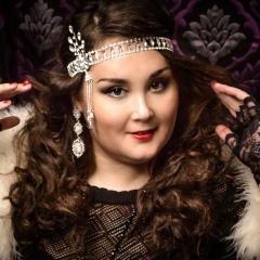 Натусяфея Бибо, 22.12, Москва