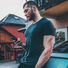 Андрей Турукин, 14.03, Москва