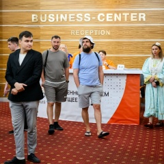 Alex Dav, Москва