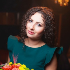 Александра Попова, 25.11.1991, Днепр (Днепропетровск)
