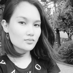 Байрта Тян, 24.12.1992, Москва