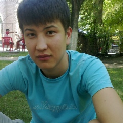 Ержан Егембердиев, 07.01.1992, Алматы