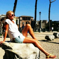 Анастасия Шушкова, 24.09.1988, Москва