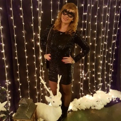 Оля Бондарь, 30.10, Москва