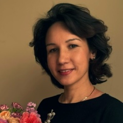 Анна Токарева, 20.02, Уфа