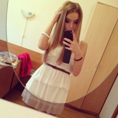 Наталья Минько, 16.10.1993, Москва