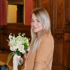 Алина Горчиковская, 02.06, Санкт-Петербург