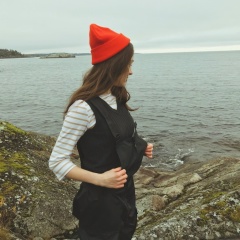 Анна Смирнова, 07.02, Санкт-Петербург