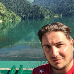 Eric Markarian, 20.03.1987, Санкт-Петербург