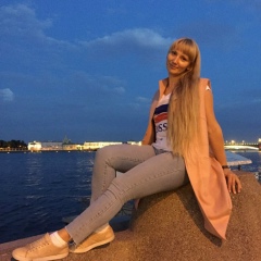 Василиса Иванова, 14.12, Санкт-Петербург