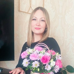 Олеся Котлярова, 12.01, Белгород