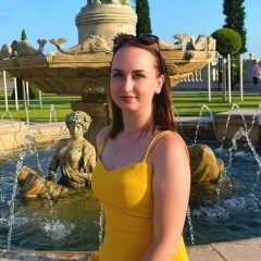 Татьяна Боровкова, 24.10.1990, Москва